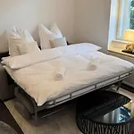 Daire Luxusapartment Im Herzen Muenchens Fuer 1-4 Personen *