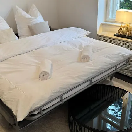 Luxusapartment Im Herzen Muenchens Fuer 1-4 Personen Daire Münih