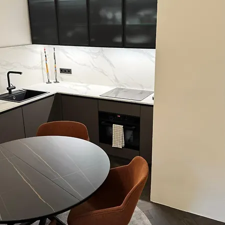 Luxusapartment Im Herzen Muenchens Fuer 1-4 Personen Mnichov