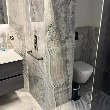 Apartmán Luxusapartment Im Herzen Muenchens Fuer 1-4 Personen Mnichov