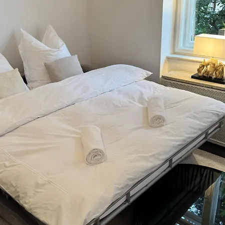 Luxusapartment Im Herzen Muenchens Fuer 1-4 Personen Apartmán Mnichov