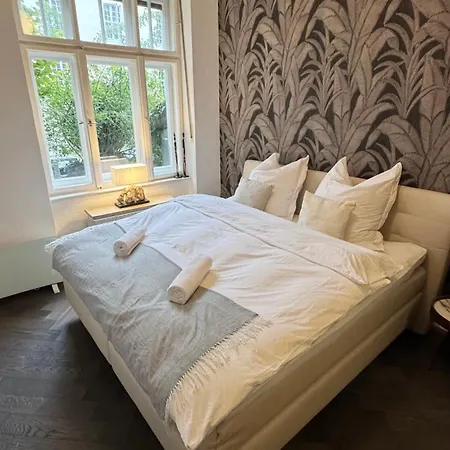 Luxusapartment Im Herzen Muenchens Fuer 1-4 Personen