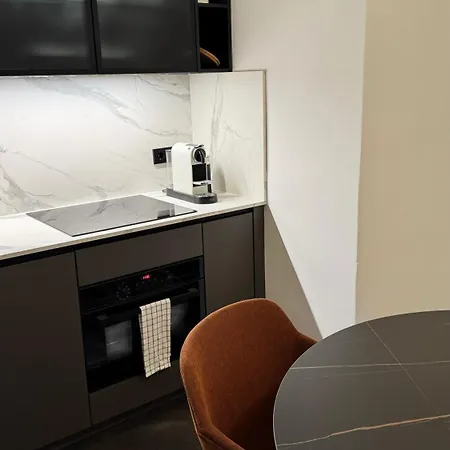 Luxusapartment Im Herzen Muenchens Fuer 1-4 Personen Apartmán