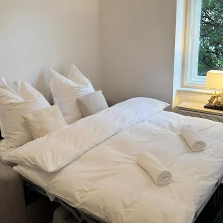 Apartmán Luxusapartment Im Herzen Muenchens Fuer 1-4 Personen Mnichov