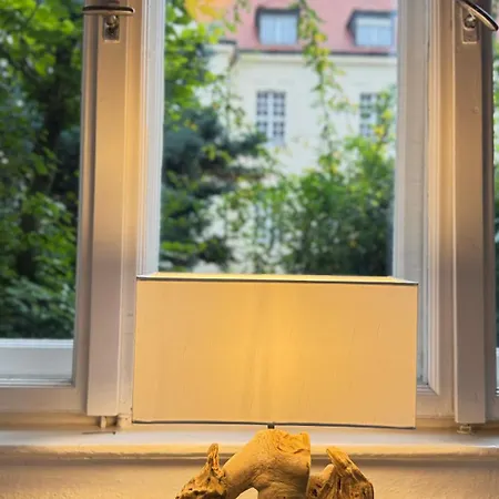 Luxusapartment Im Herzen Muenchens Fuer 1-4 Personen Apartmán