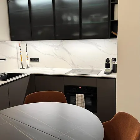 Luxusapartment Im Herzen Muenchens Fuer 1-4 Personen *